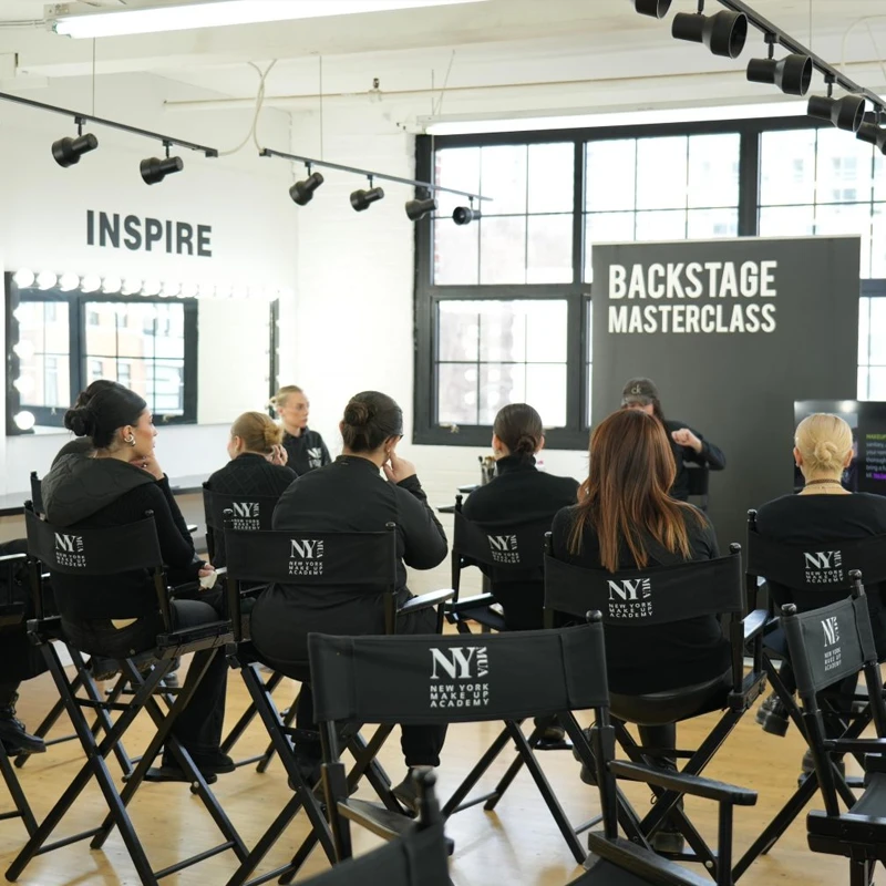 MBA Making Beauty Academy alla New York Fashion Week