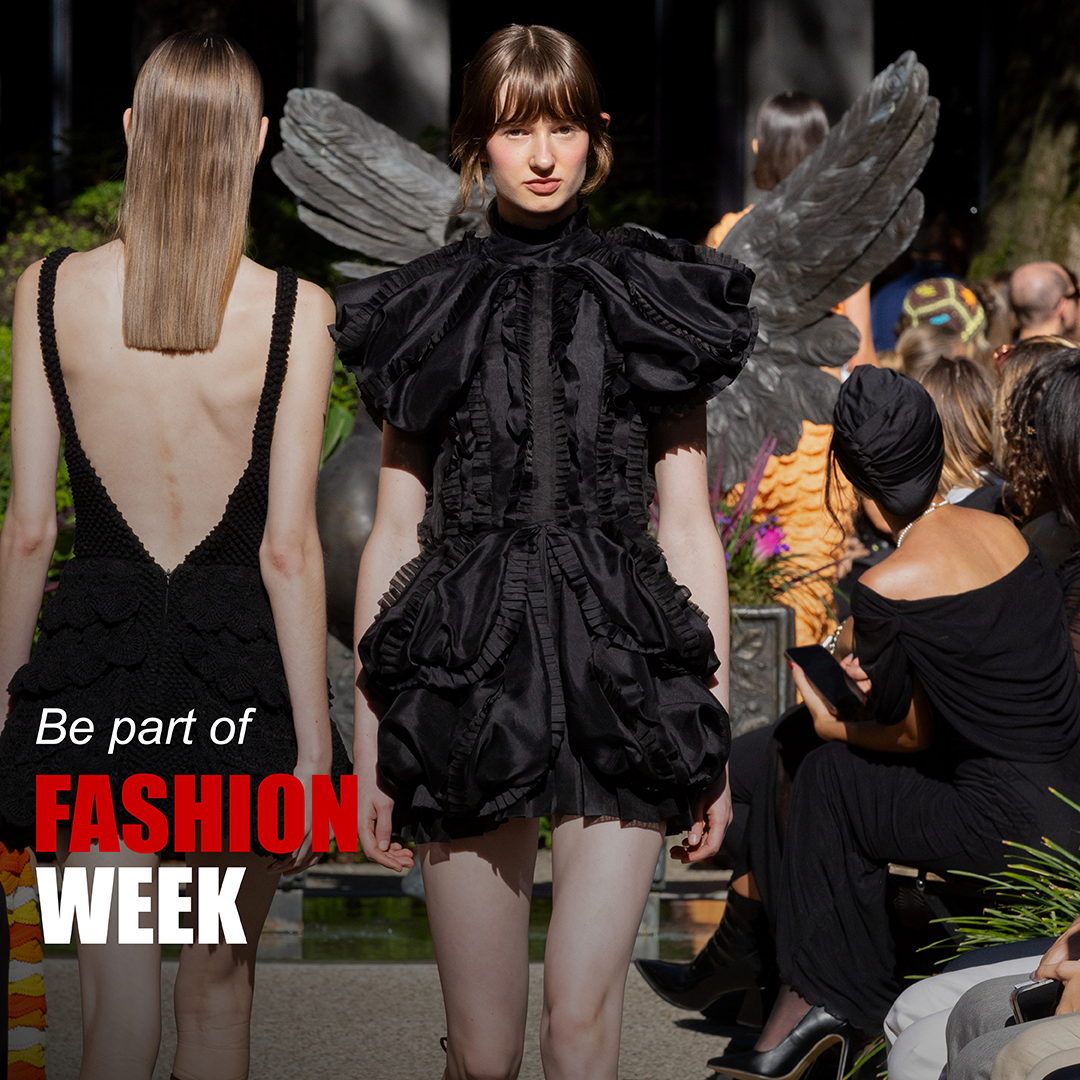 Fashion Week Experience