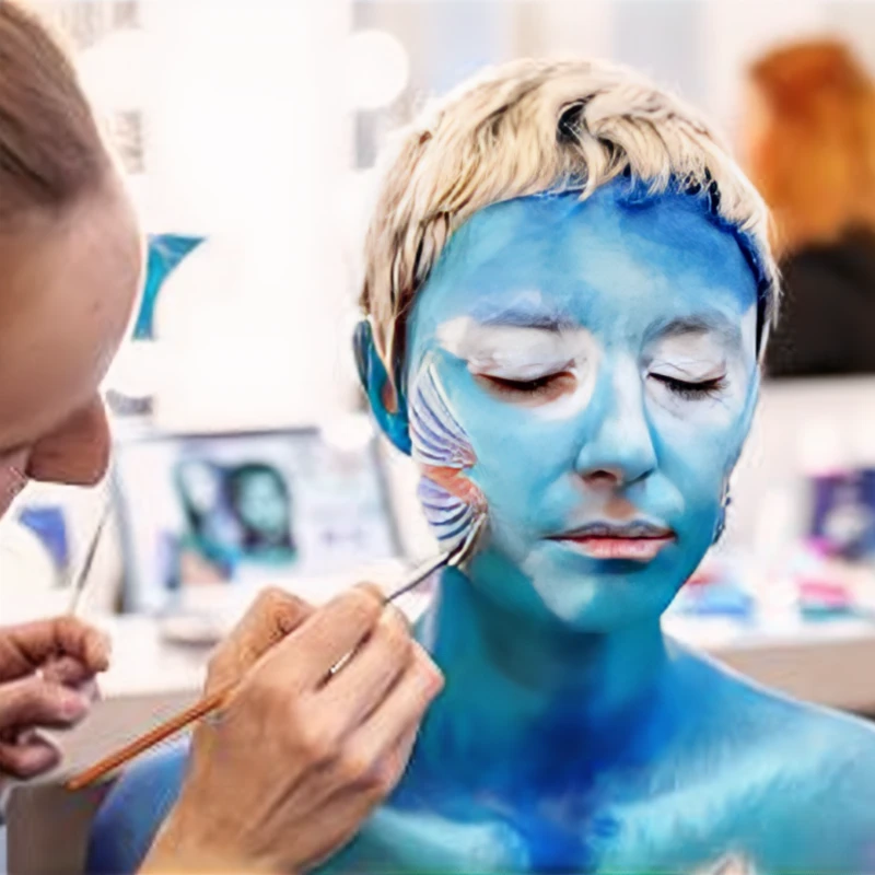 Let’s Celebrate makeup