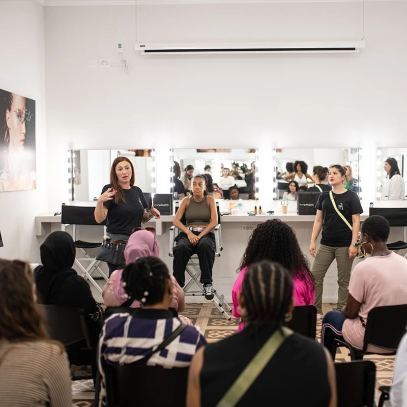 Progetto “Make up my life” di MBA e Progetto Tenda