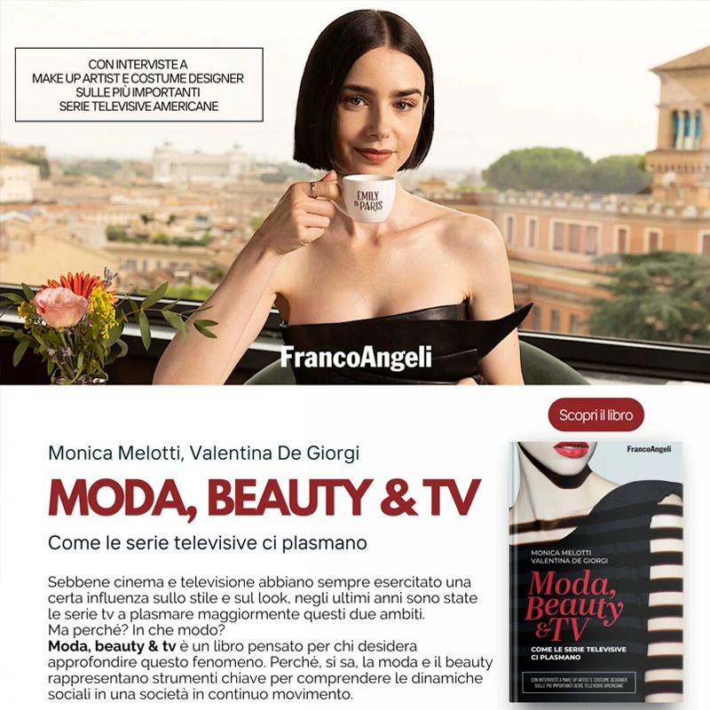 Intervista della nostra Direttrice Francesca Silvestri