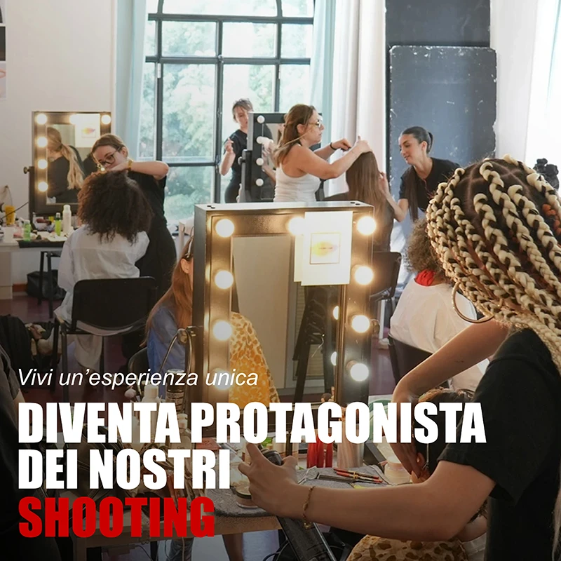 Modelle Makeup