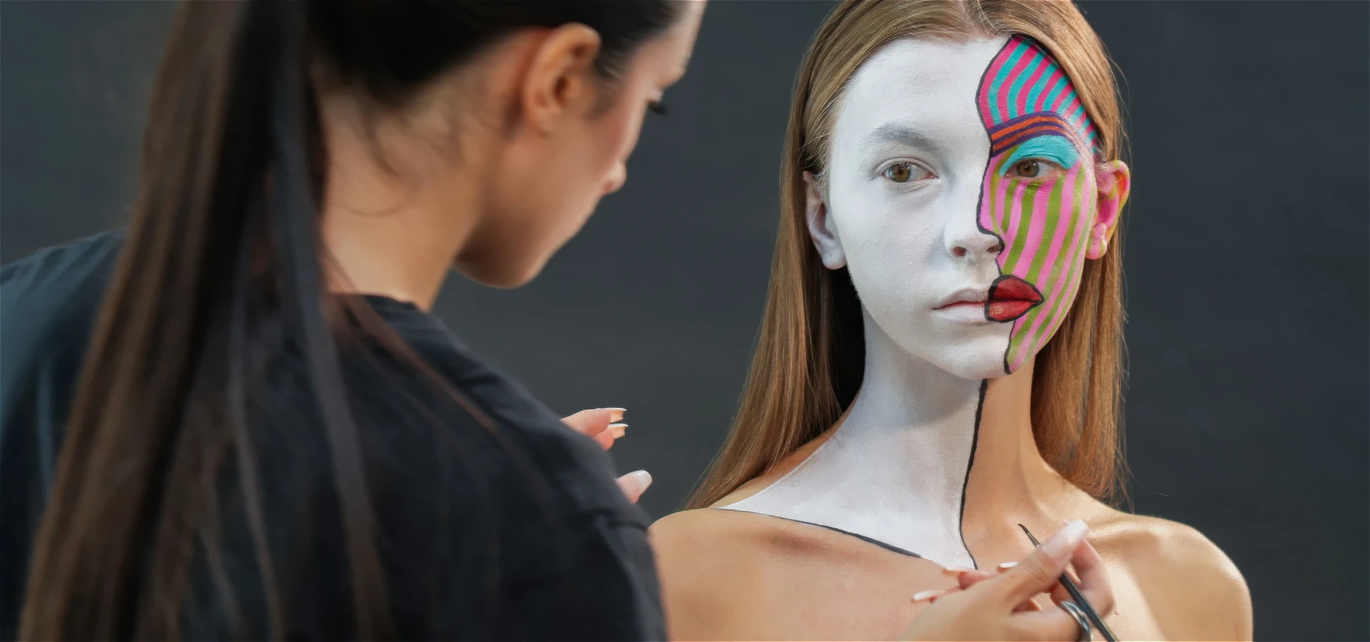 Corso Makeup Accademico Annual 1