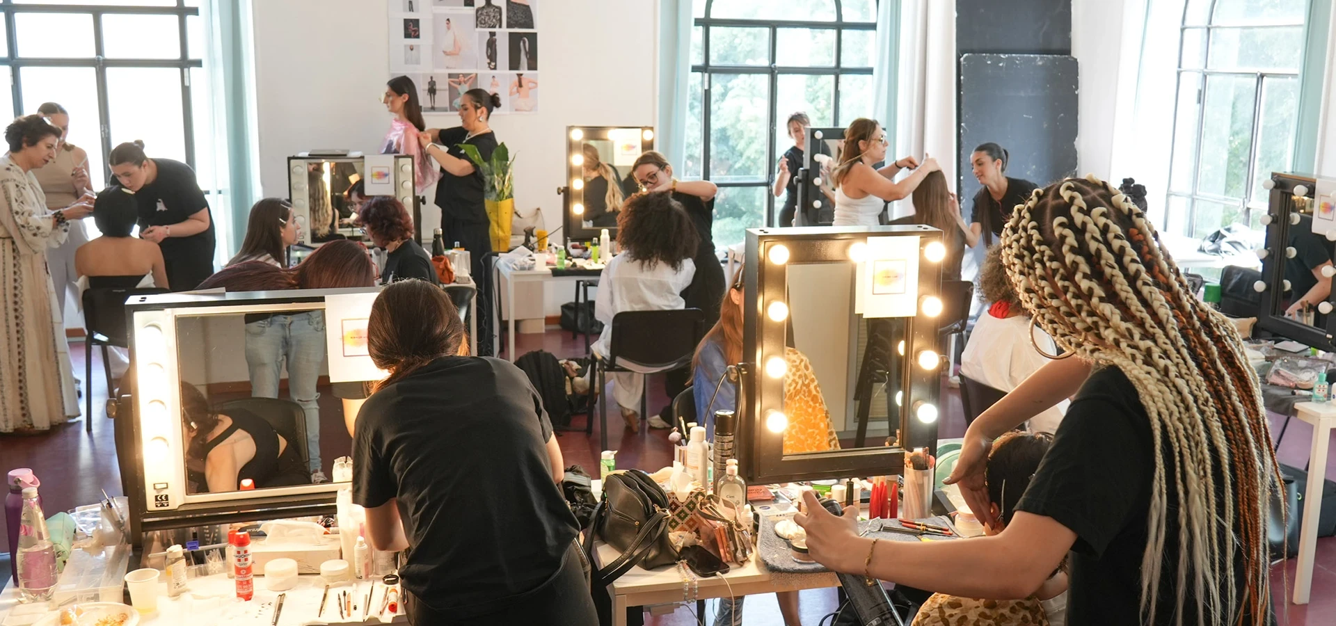 Candidatura Modelle per Makeup