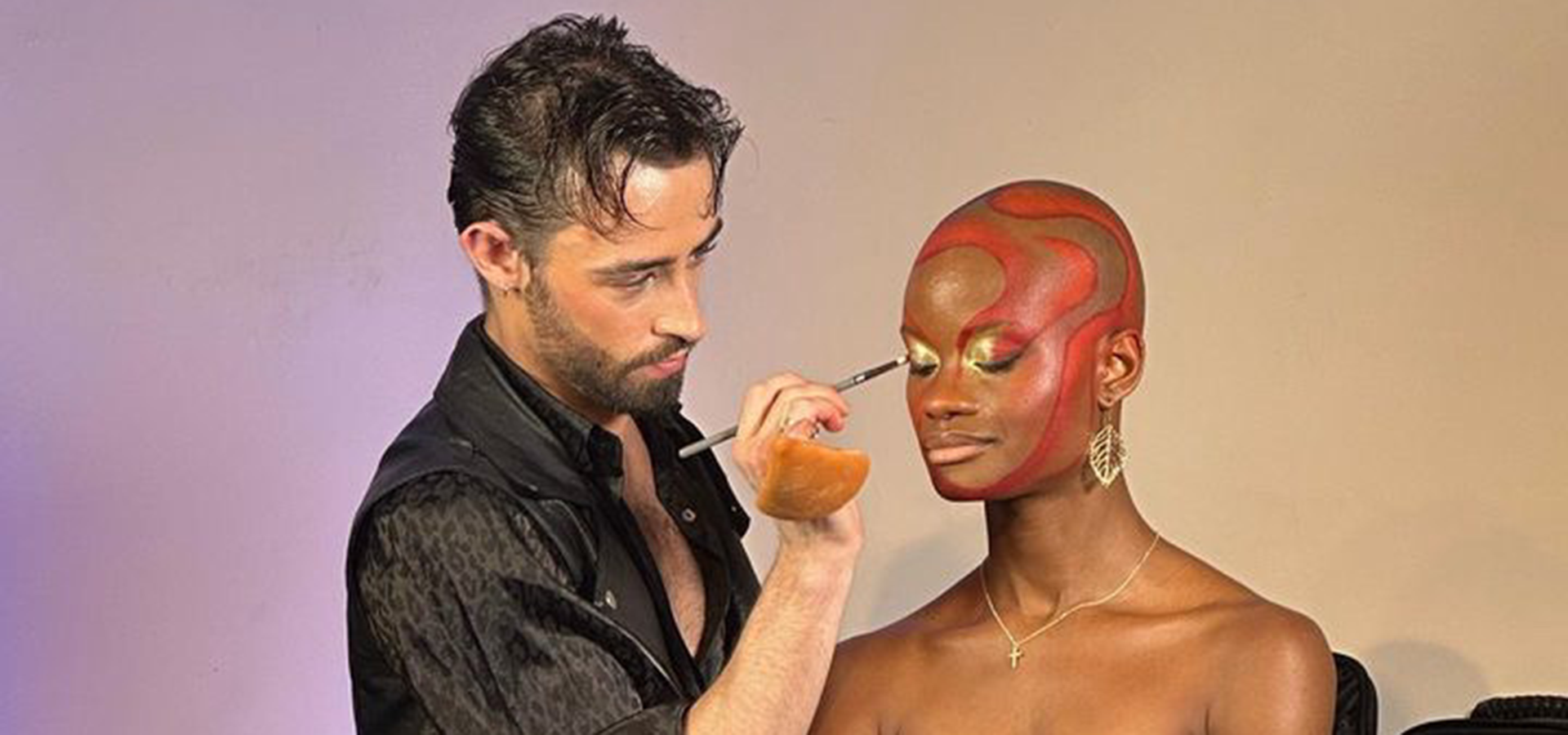 Make Up Masterclass con James Mac